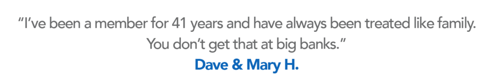 Dave and Mary Quote