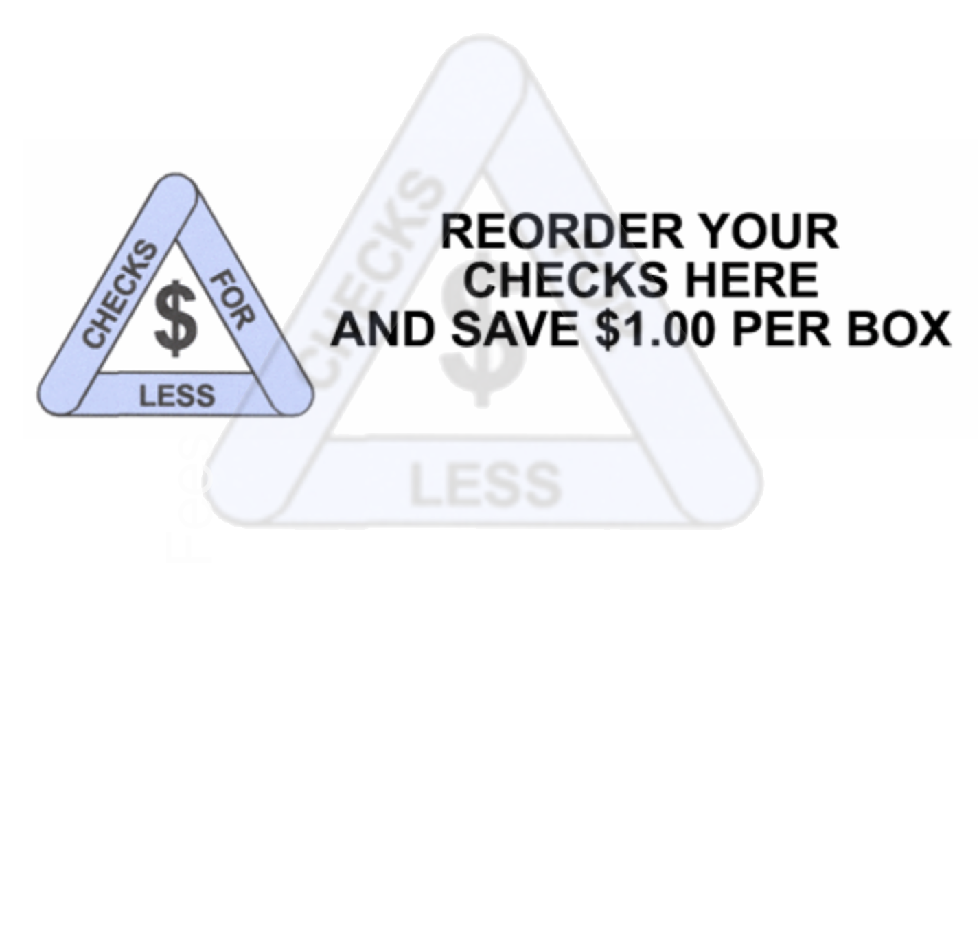 order checks logo