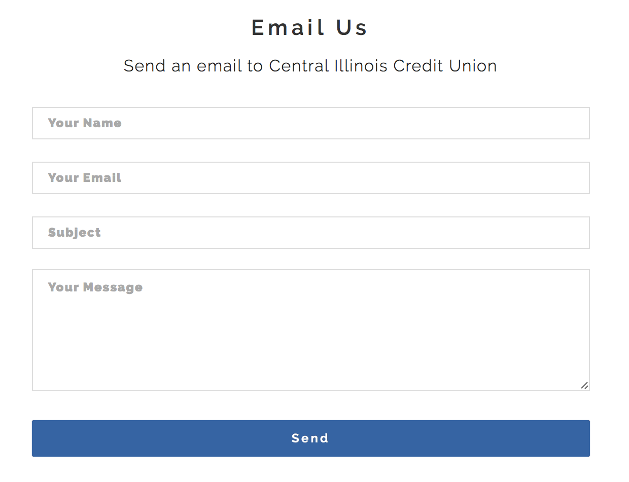 email image